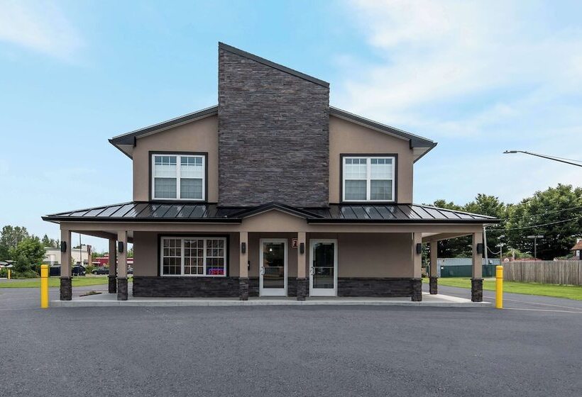 בית מלון כפרי Americas Best Value Inn Farmington