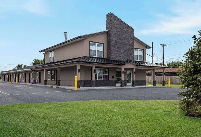 בית מלון כפרי Americas Best Value Inn Farmington