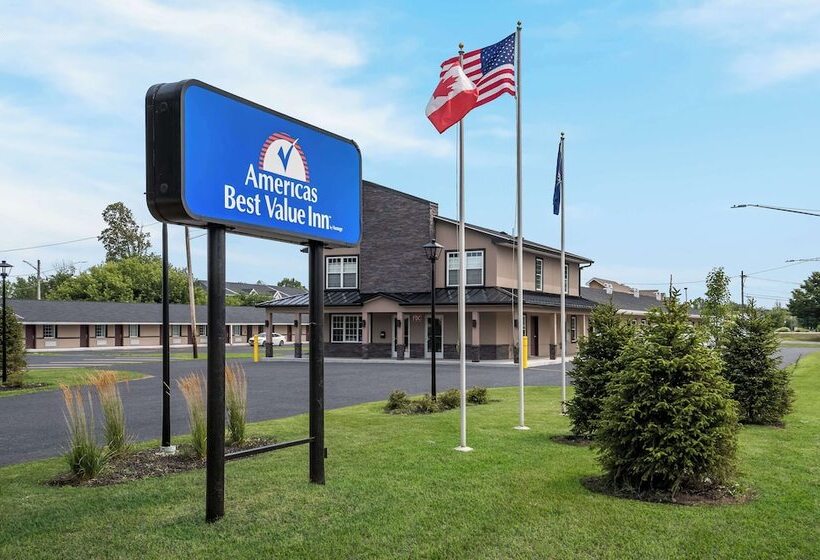 בית מלון כפרי Americas Best Value Inn Farmington