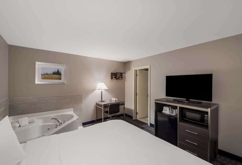 בית מלון כפרי Americas Best Value Inn Farmington