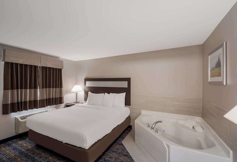 בית מלון כפרי Americas Best Value Inn Farmington