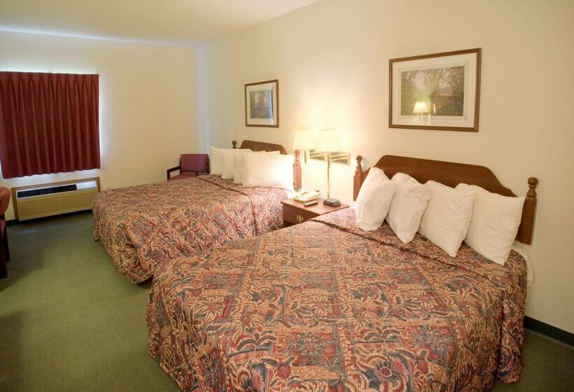 فندق Americas Best Value Inn Gaylord