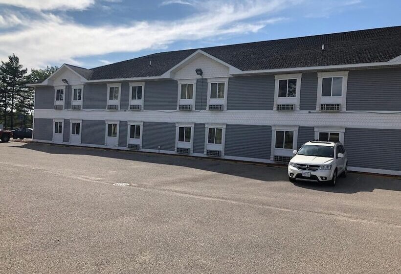 酒店 Americas Best Value Inn Gaylord