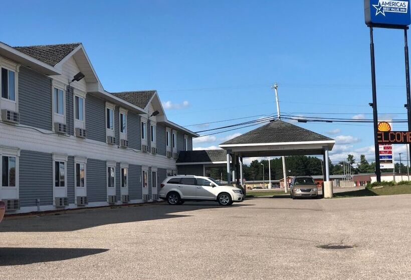 فندق Americas Best Value Inn Gaylord