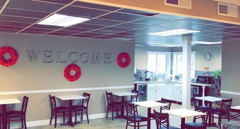 酒店 Americas Best Value Inn Gaylord