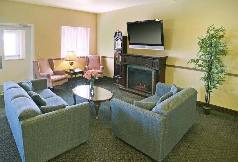 酒店 Americas Best Value Inn Gaylord