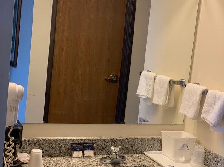 酒店 Americas Best Value Inn Gaylord