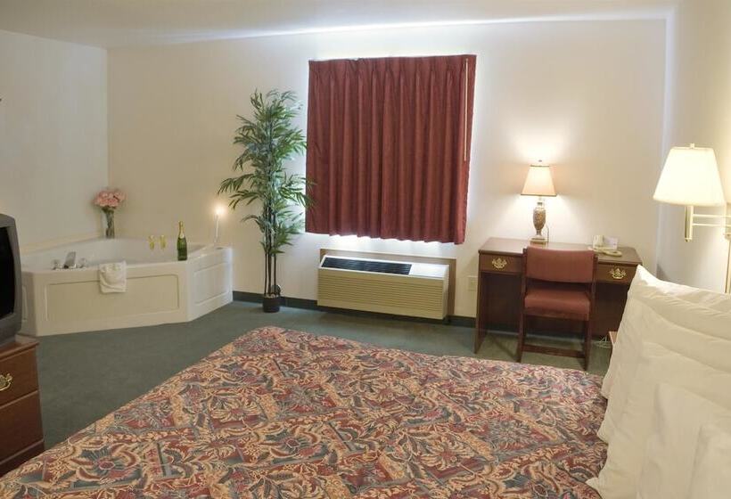 酒店 Americas Best Value Inn Gaylord