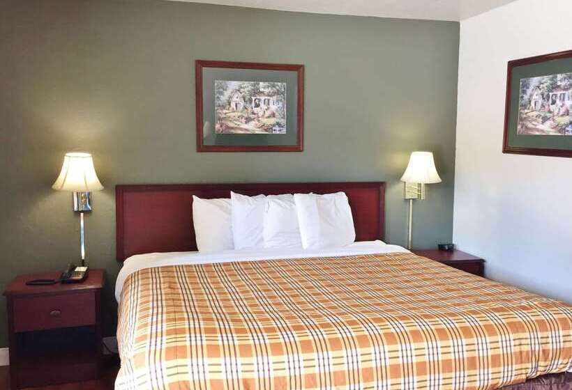 فندق Budget Inn Norman