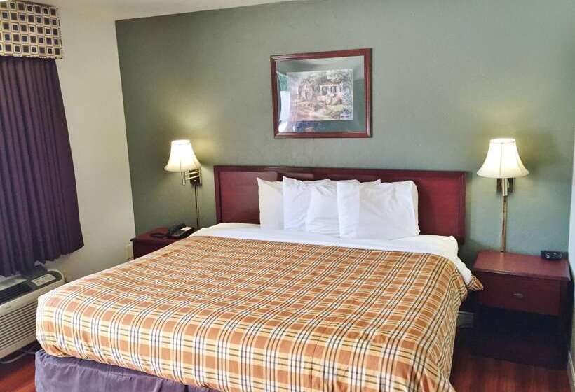 فندق Budget Inn Norman