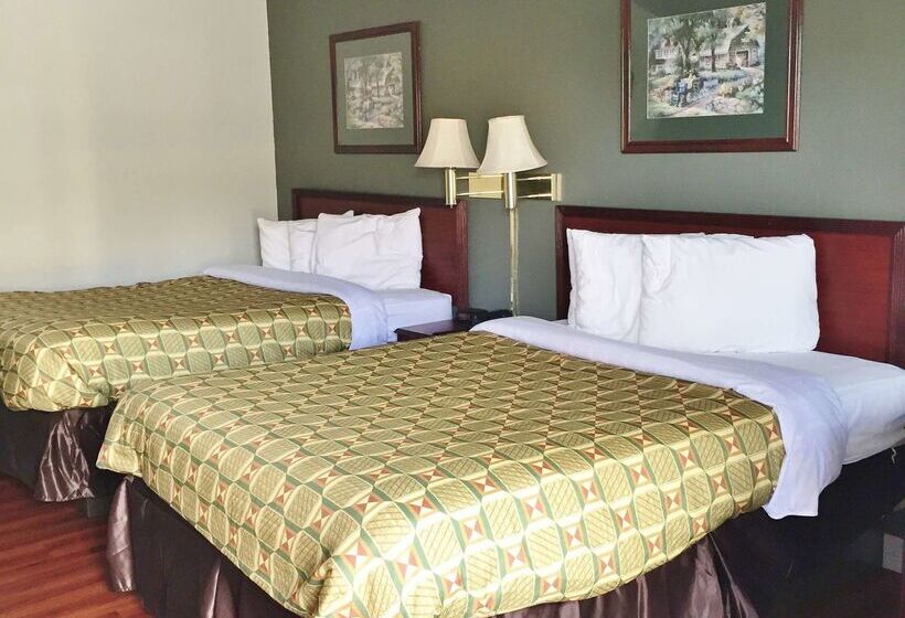 فندق Budget Inn Norman