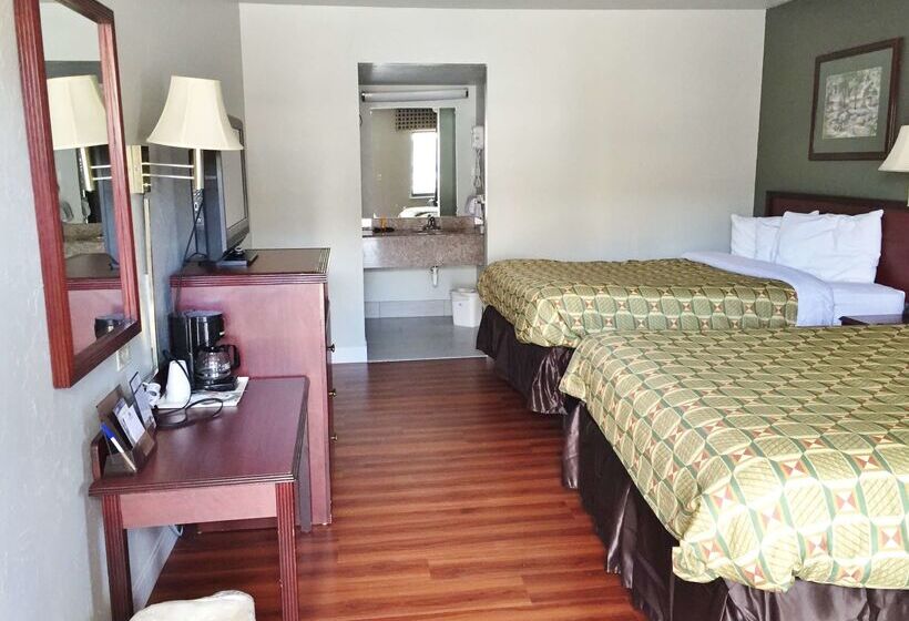 בית מלון כפרי Budget Inn Norman
