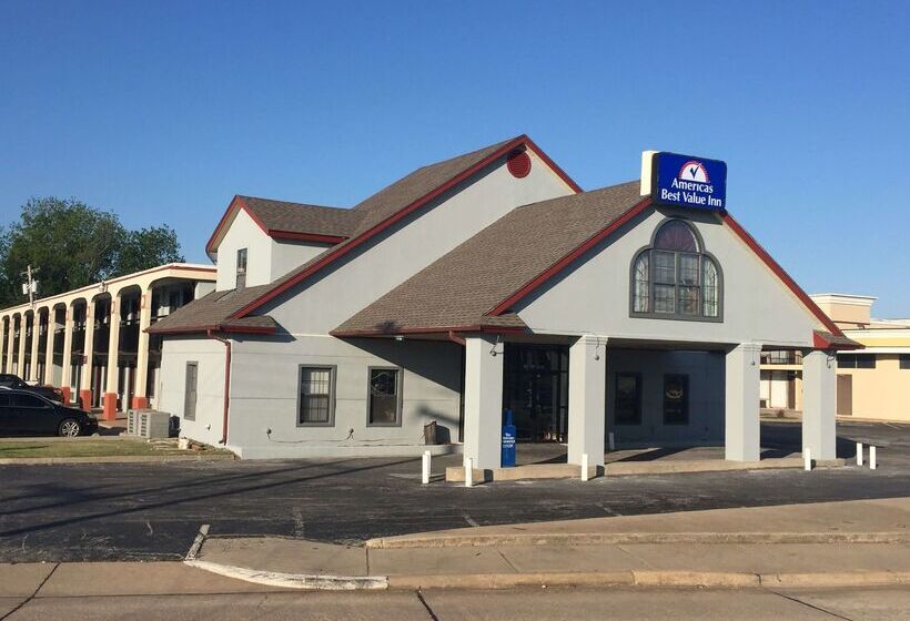 فندق Budget Inn Norman