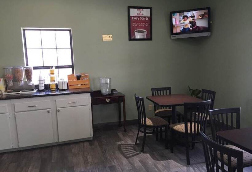 فندق Budget Inn Norman