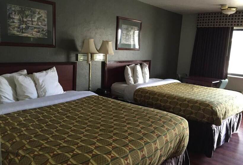 فندق Budget Inn Norman