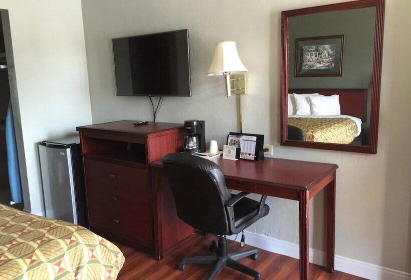 בית מלון כפרי Budget Inn Norman