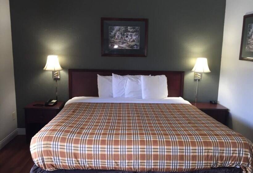 בית מלון כפרי Budget Inn Norman