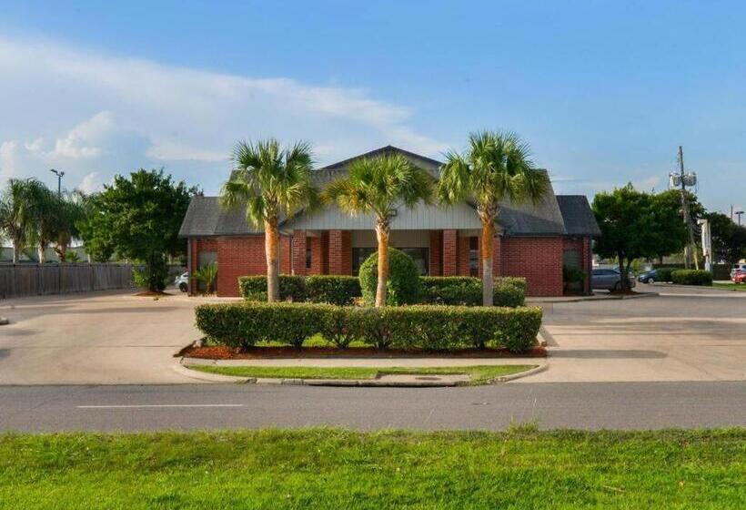 فندق Americas Best Value Inn Pasadena Houston