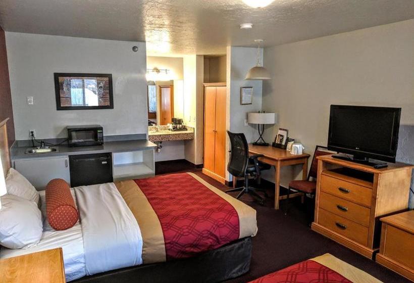 בית מלון כפרי Americas Best Value Inn & Suites Provo