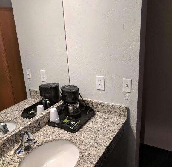 בית מלון כפרי Americas Best Value Inn & Suites Provo