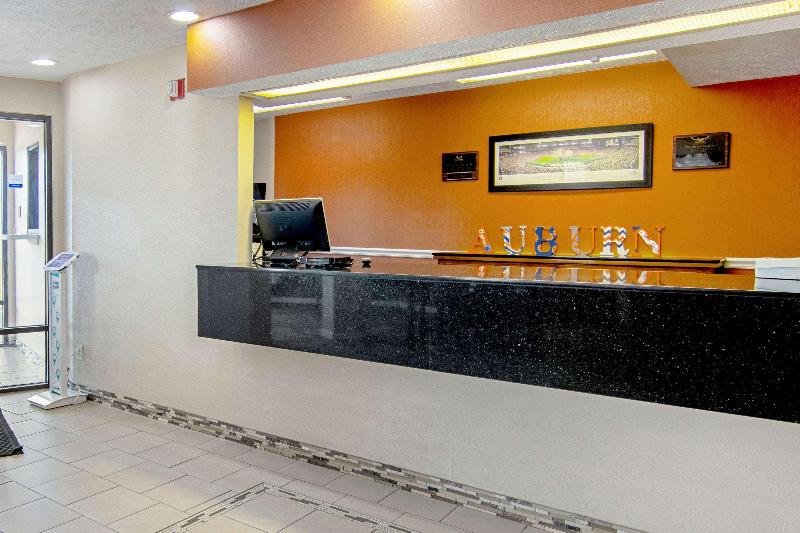 فندق Auburn Lodge Near University