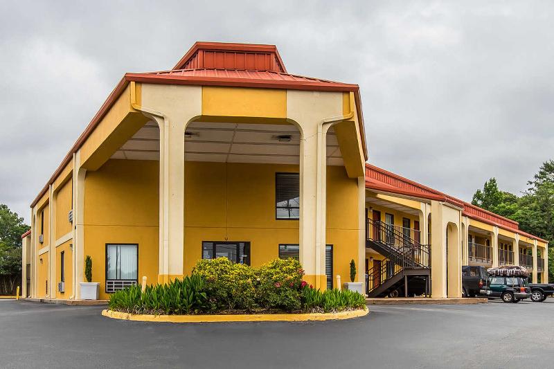 فندق Auburn Lodge Near University