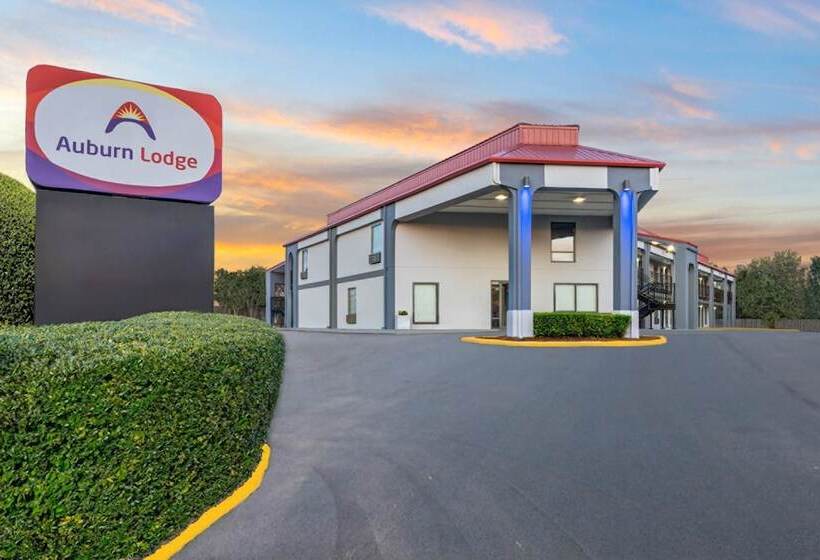 فندق Auburn Lodge Near University