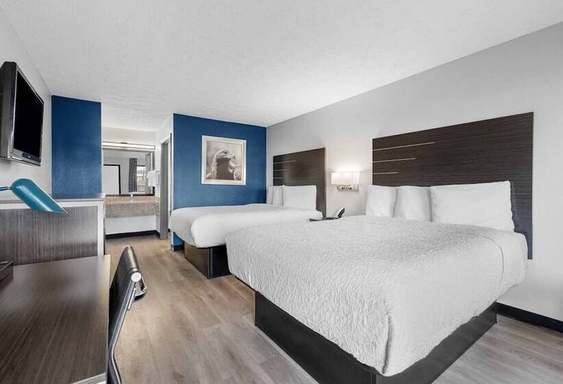 فندق Auburn Lodge Near University