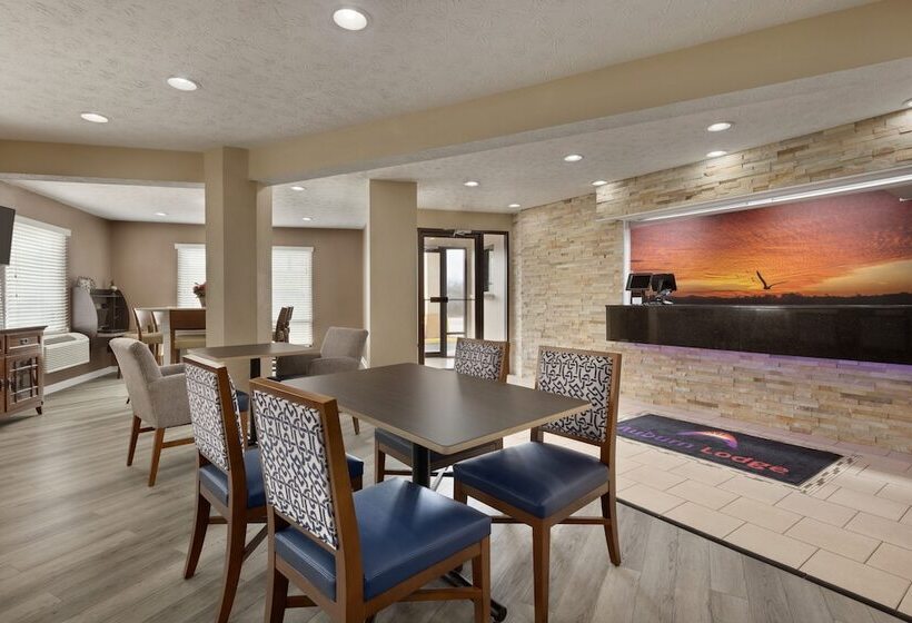 فندق Auburn Lodge Near University