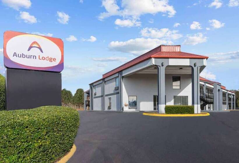 فندق Auburn Lodge Near University