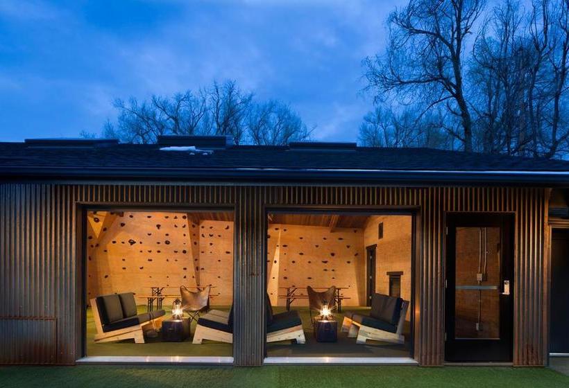 فندق Basecamp Boulder