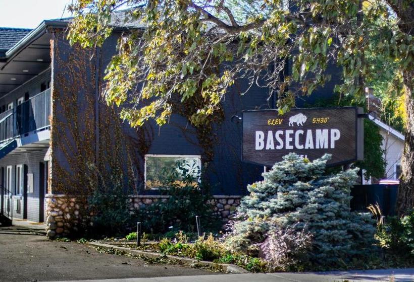 فندق Basecamp Boulder