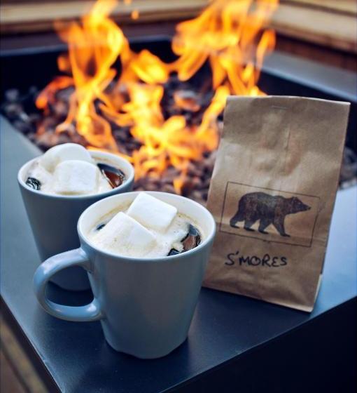 酒店 Basecamp Boulder