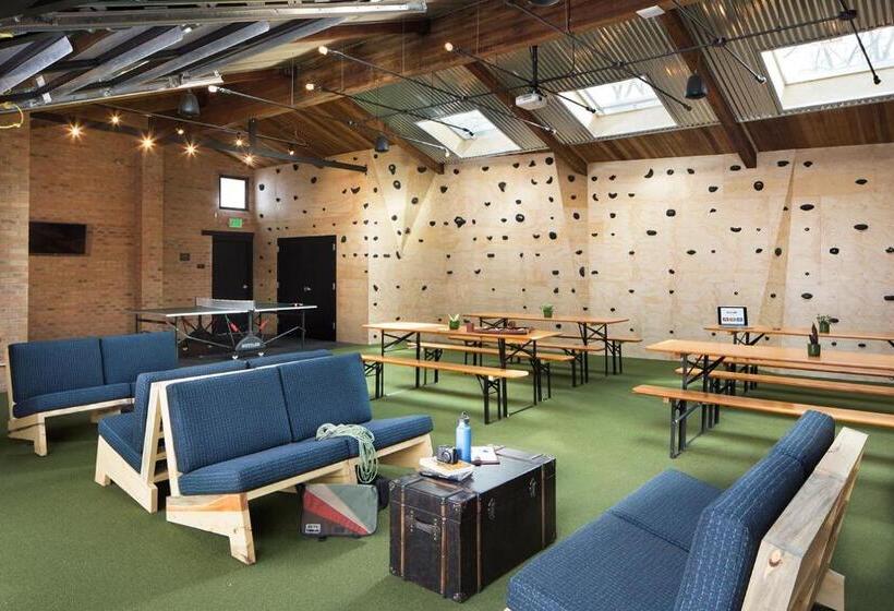 酒店 Basecamp Boulder