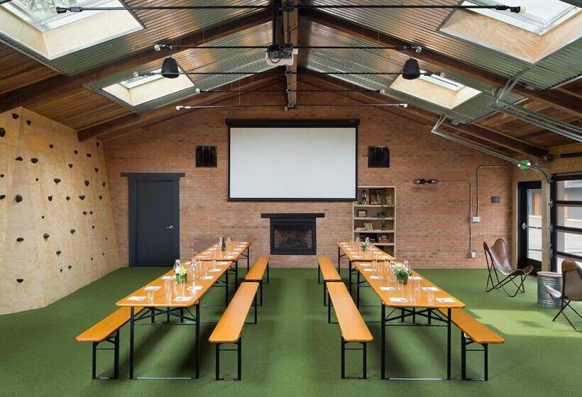 酒店 Basecamp Boulder