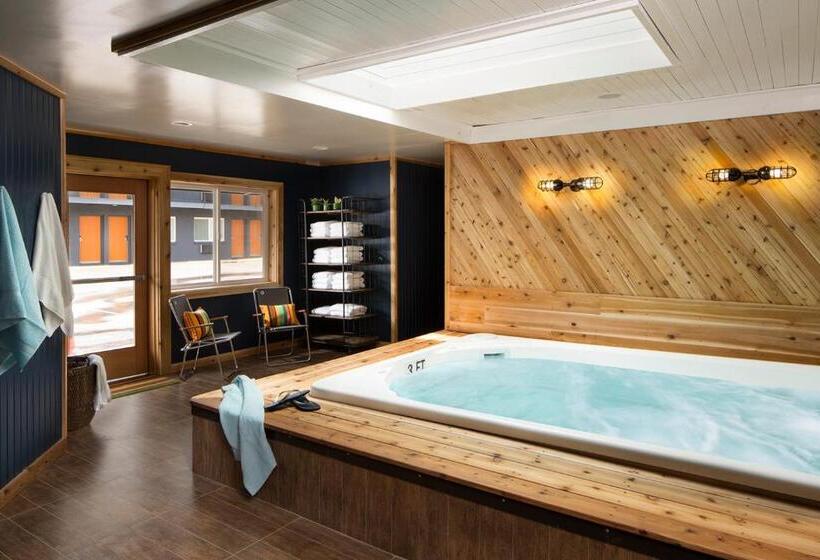 酒店 Basecamp Boulder