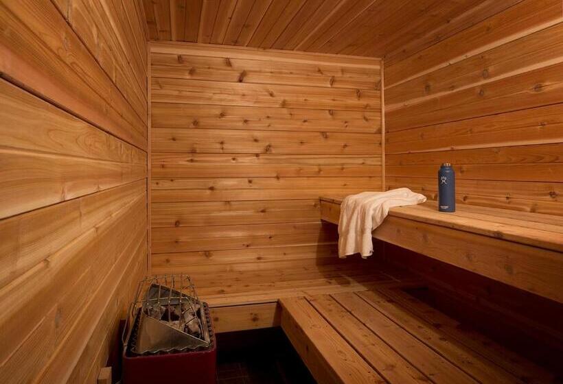 酒店 Basecamp Boulder