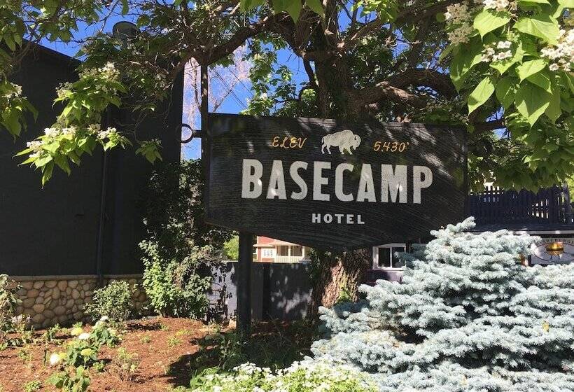 酒店 Basecamp Boulder