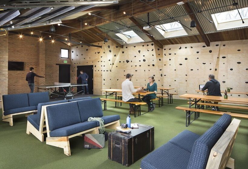 فندق Basecamp Boulder