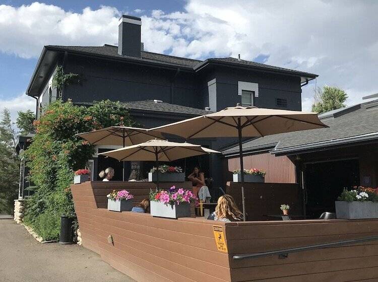 酒店 Basecamp Boulder