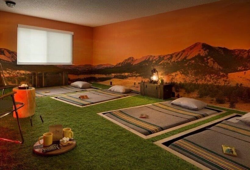 酒店 Basecamp Boulder