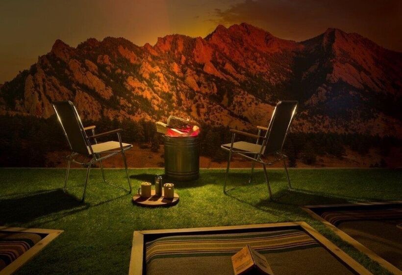 酒店 Basecamp Boulder