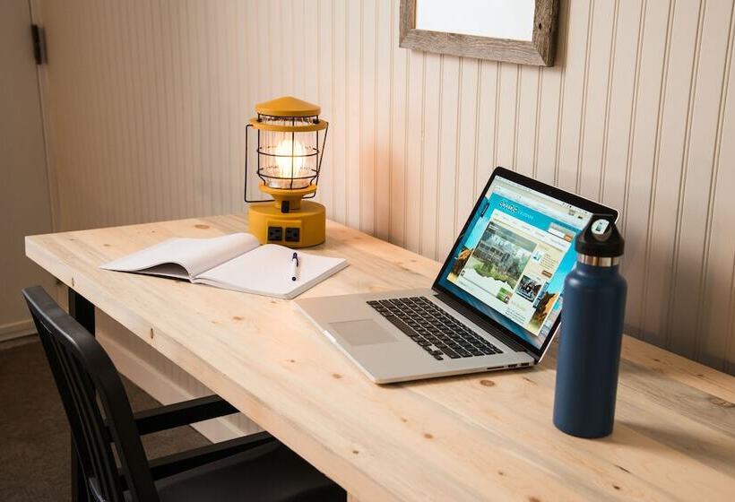 酒店 Basecamp Boulder