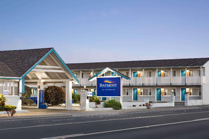 فندق Baymont By Wyndham Fort Bragg