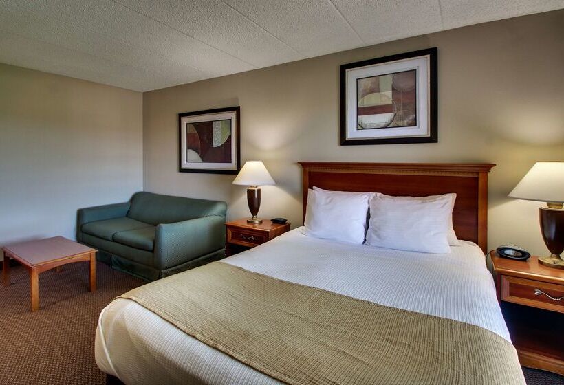 هتل Best Western East Towne Suites