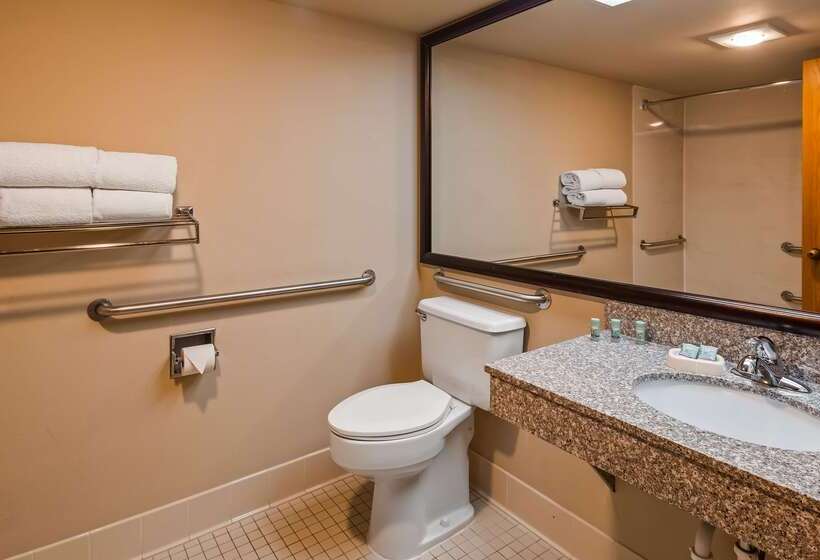 Отель Best Western East Towne Suites