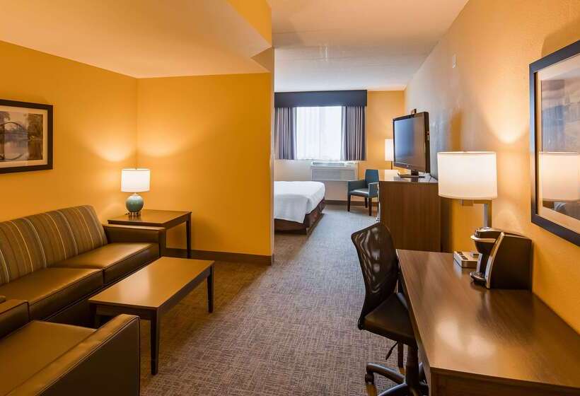 هتل Best Western East Towne Suites