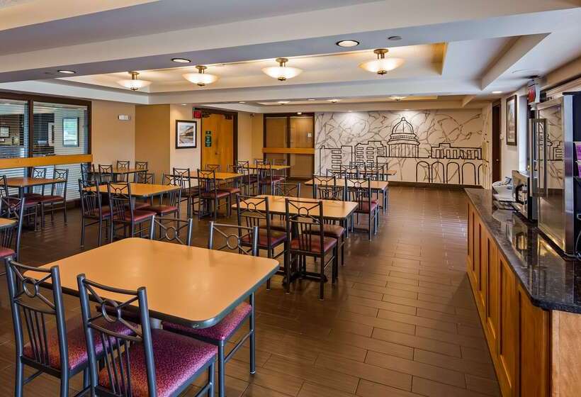 Отель Best Western East Towne Suites