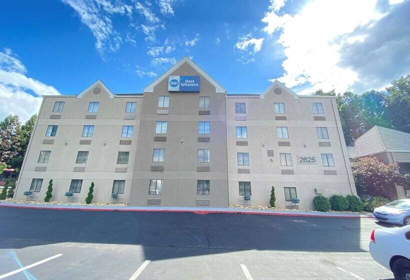 Отель Best Western Kennesaw