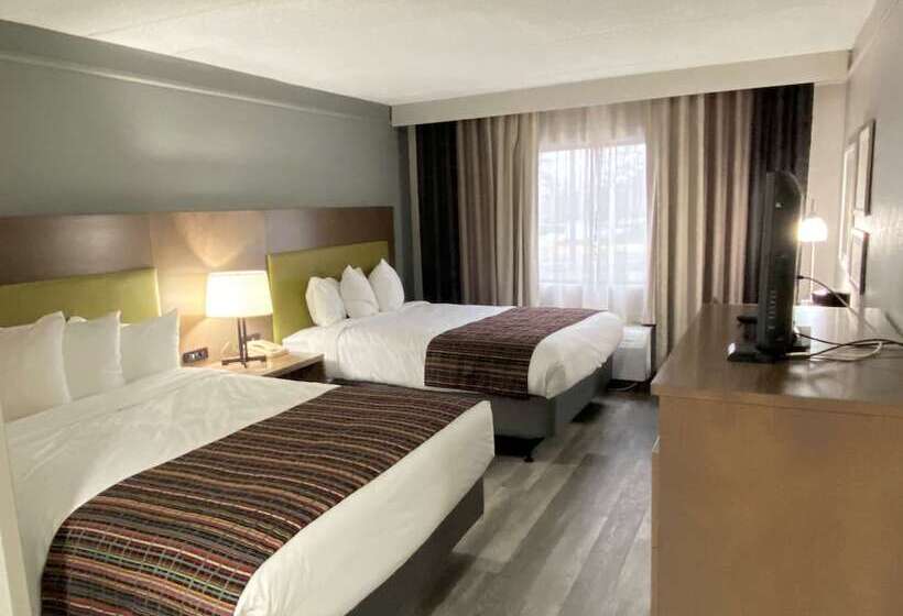 בית מלון כפרי Best Western Kennesaw